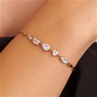 Bracciale Brosway Donna Affinity in Acciaio BFF183 - BFF183